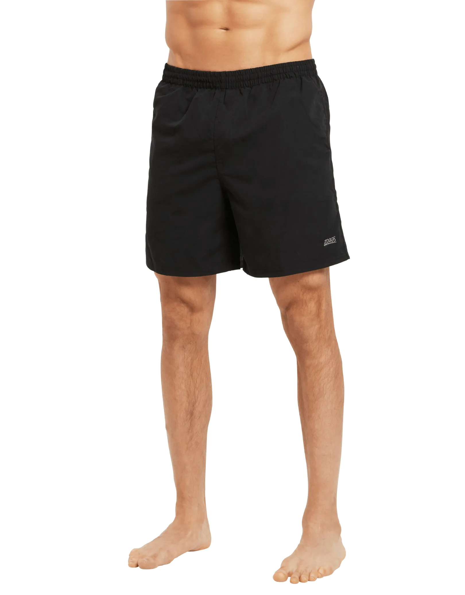 Penrith 17" Shorts - Black