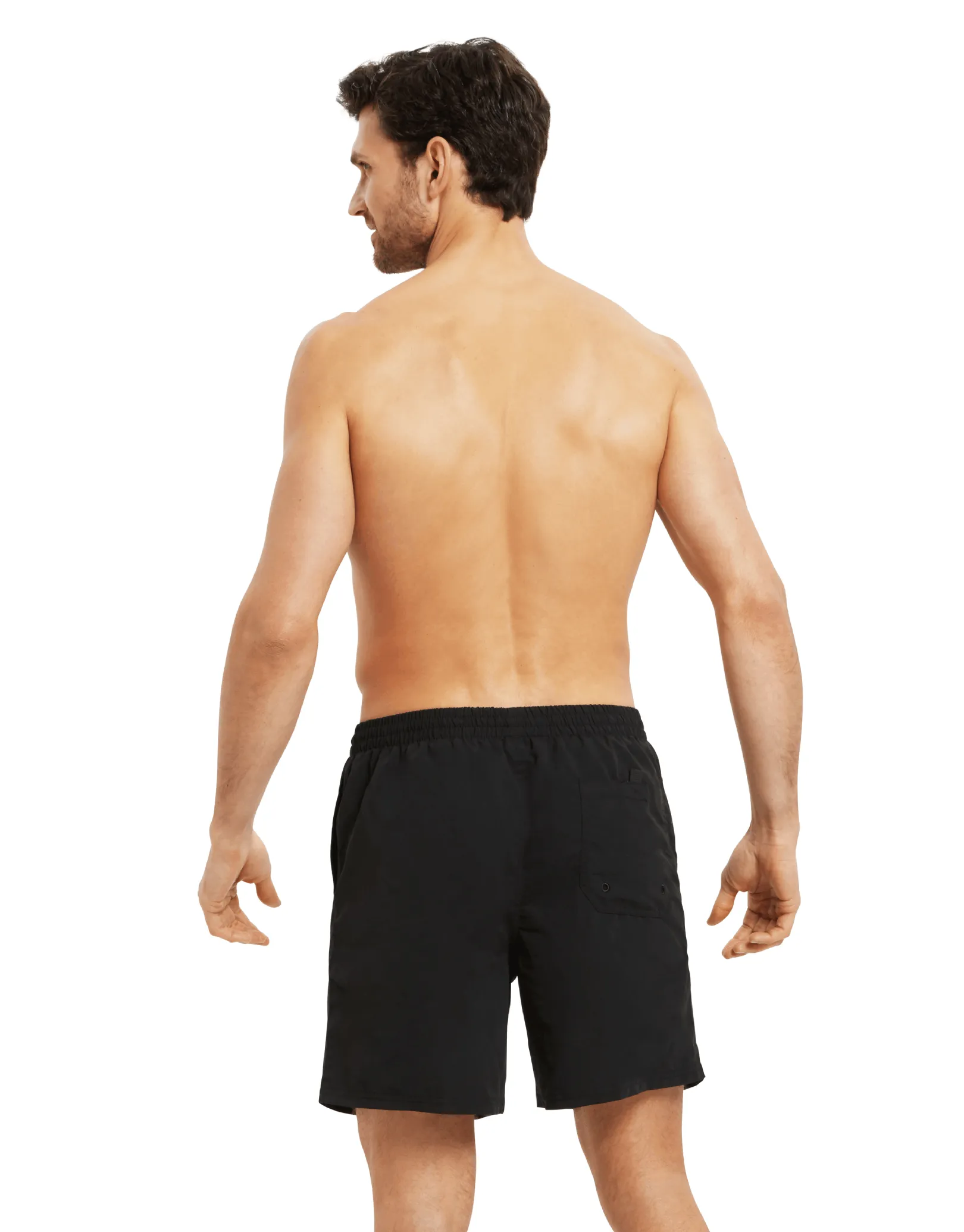 Penrith 17" Shorts - Black