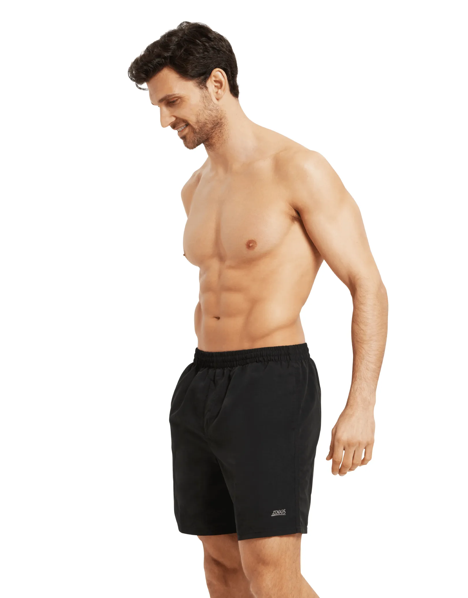 Penrith 17" Shorts - Black