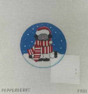 Pepperberry Designs 256 All Wrapped up Ewe