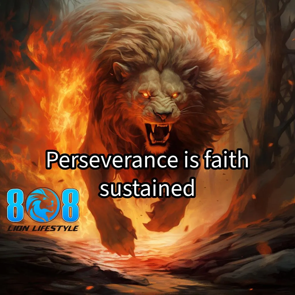 Perseverance Canvas