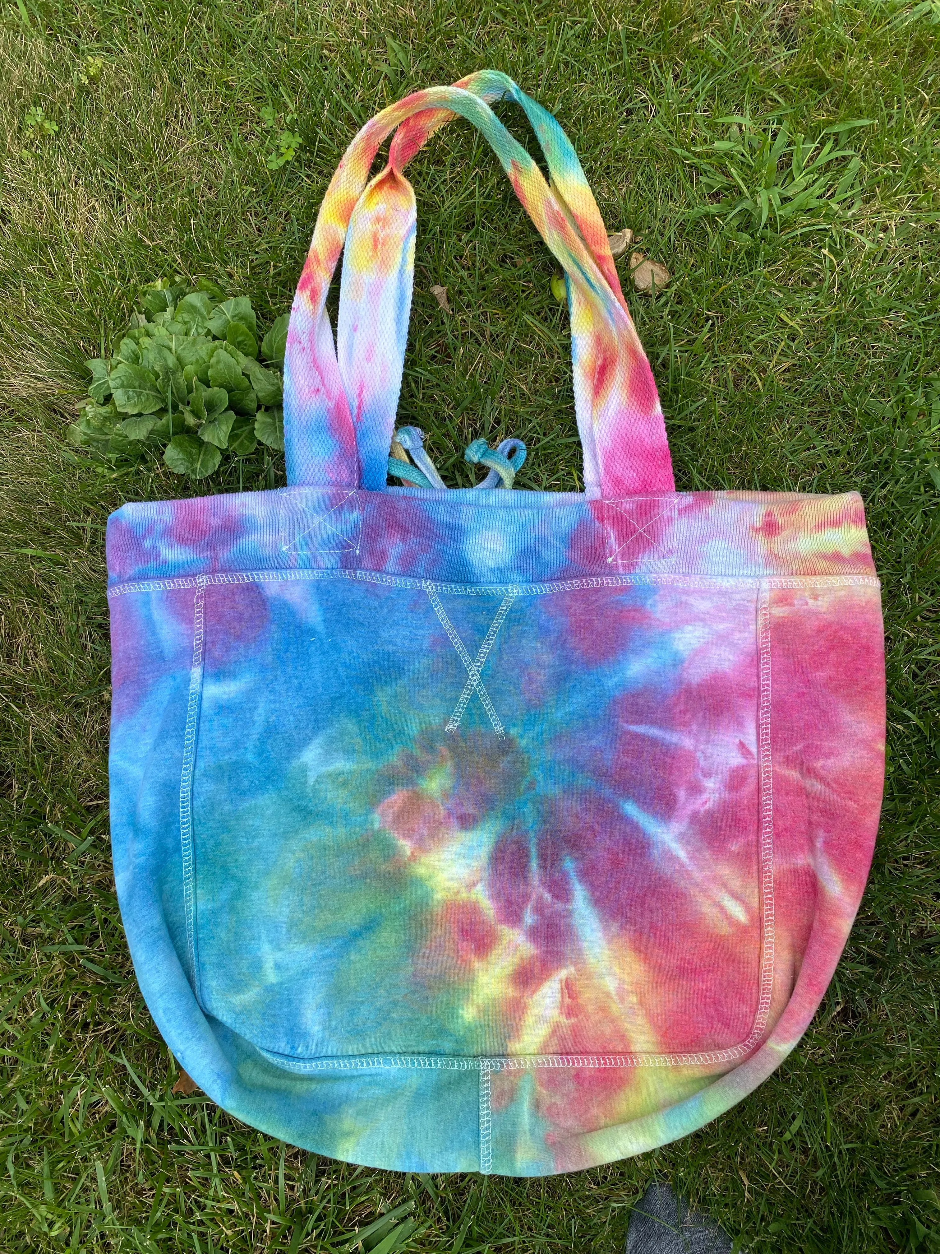Personalized Beachcomber Bag