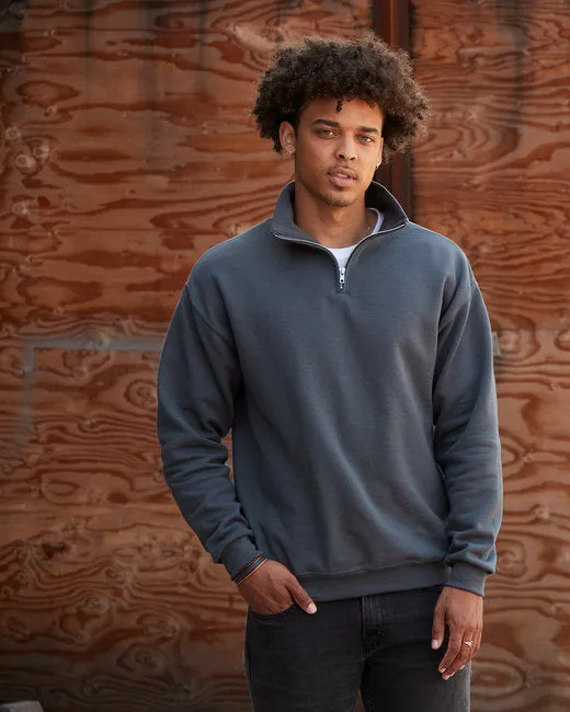 Phi Sigma Pi Quarter Zip Sweatshirt