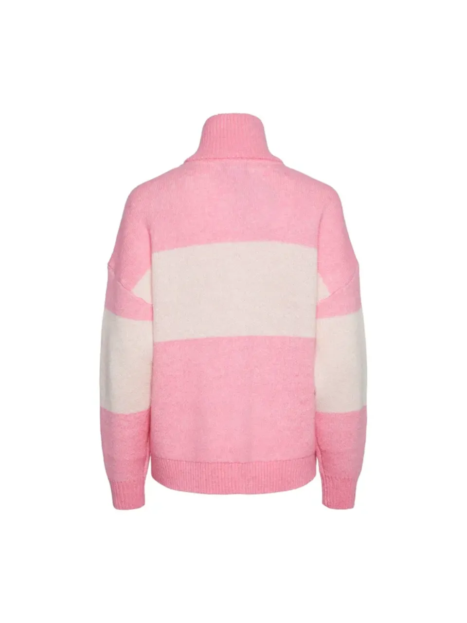 PIECES Alpine Half Zip Sweater