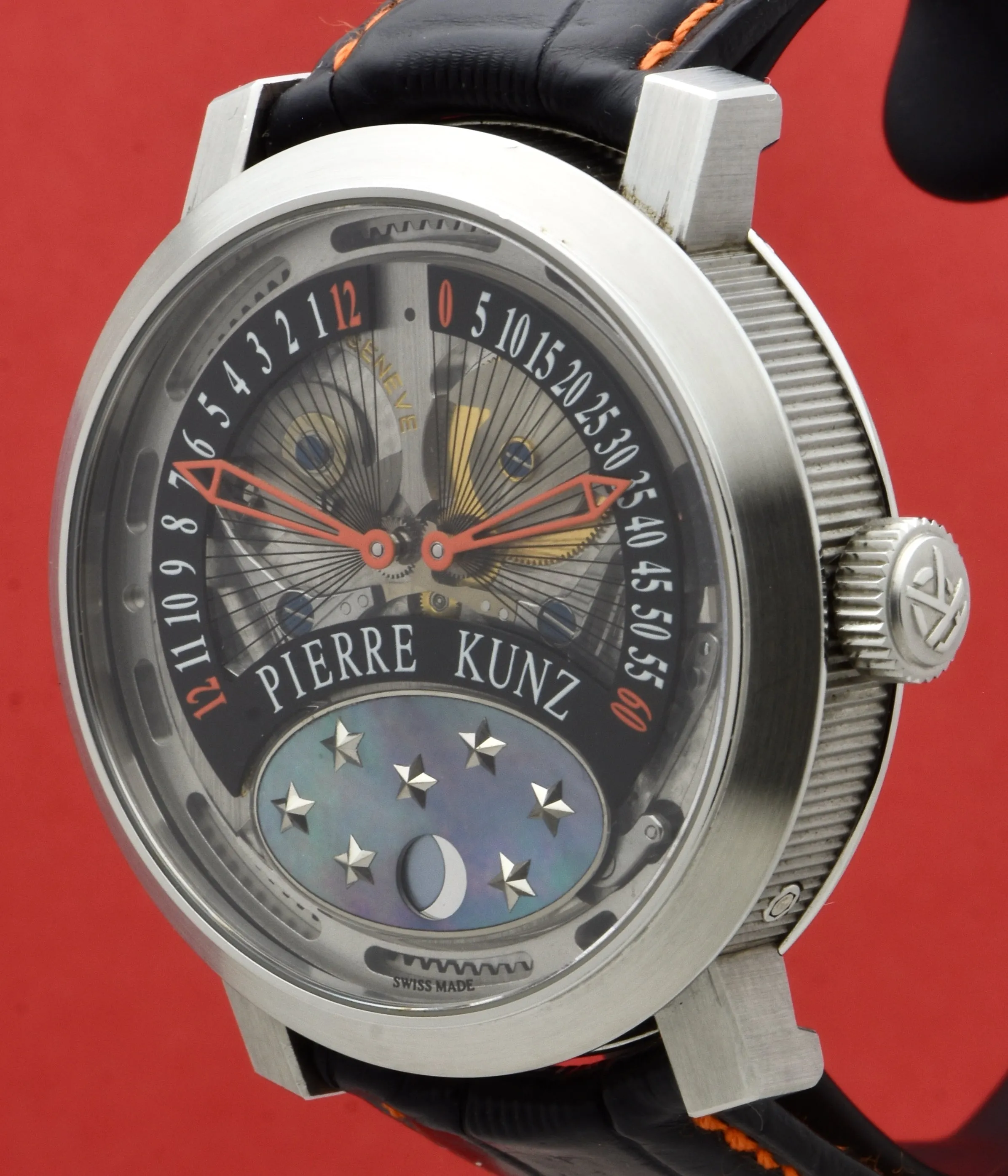 Pierre Kunz Spirit of Challenge