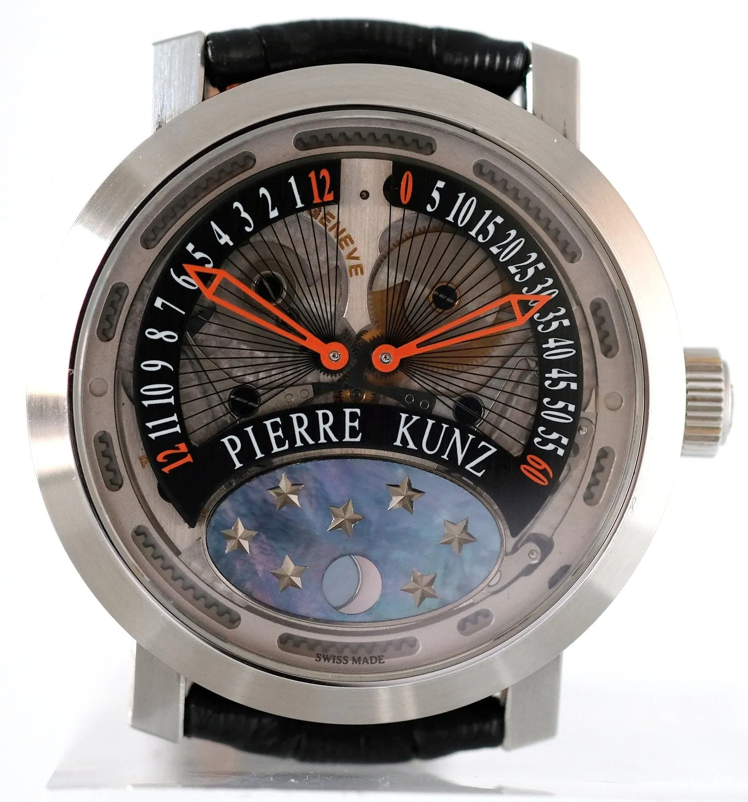 Pierre Kunz Spirit of Challenge