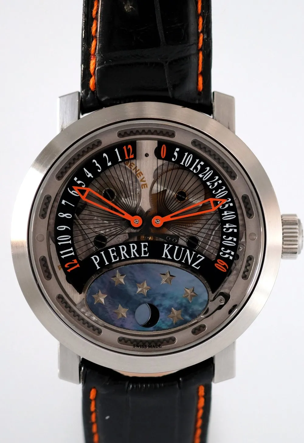 Pierre Kunz Spirit of Challenge