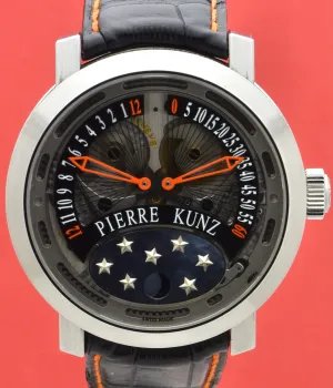 Pierre Kunz Spirit of Challenge