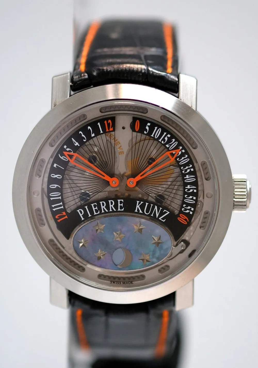 Pierre Kunz Spirit of Challenge