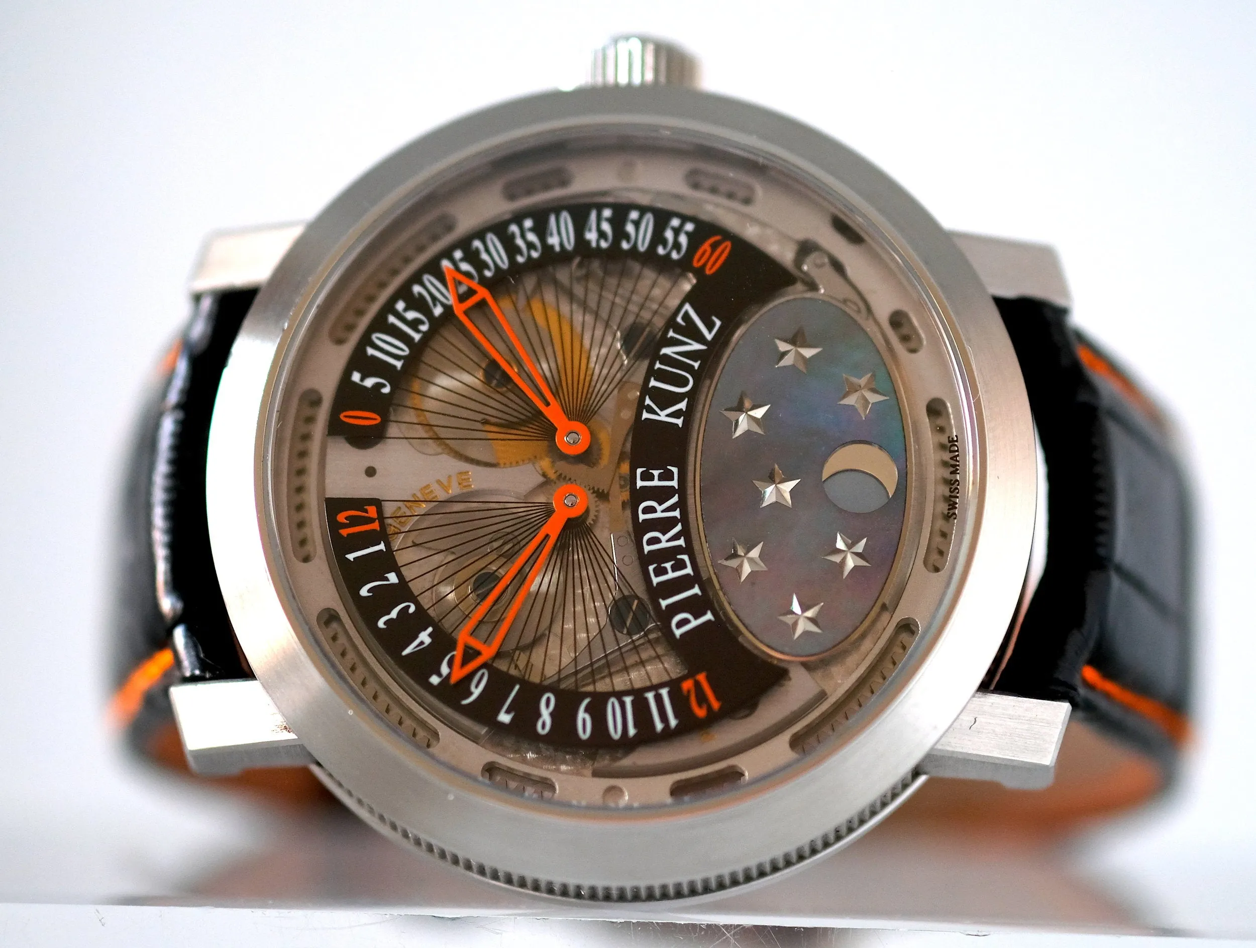 Pierre Kunz Spirit of Challenge