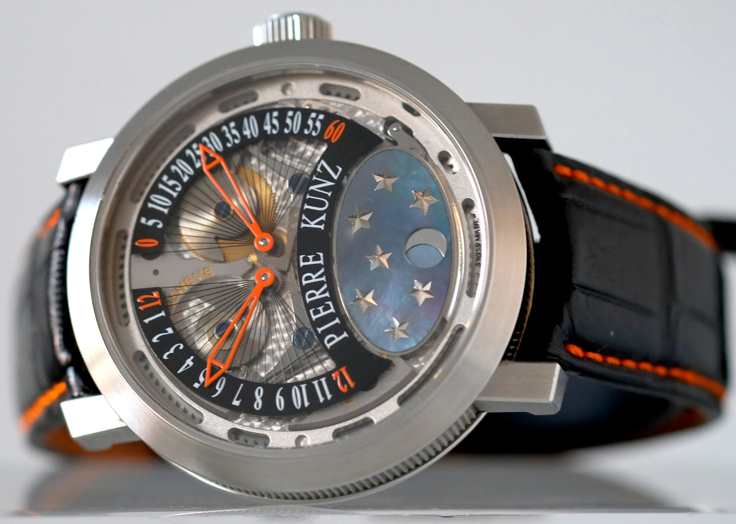 Pierre Kunz Spirit of Challenge
