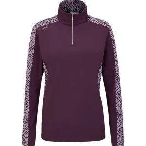 Ping Women's Zenya Long Sleeve Half Zip Top