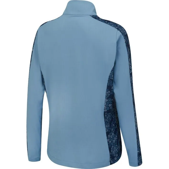 Ping Women's Zenya Long Sleeve Half Zip Top