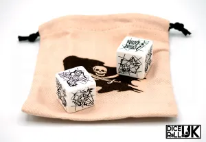Pirate Bag & Dice