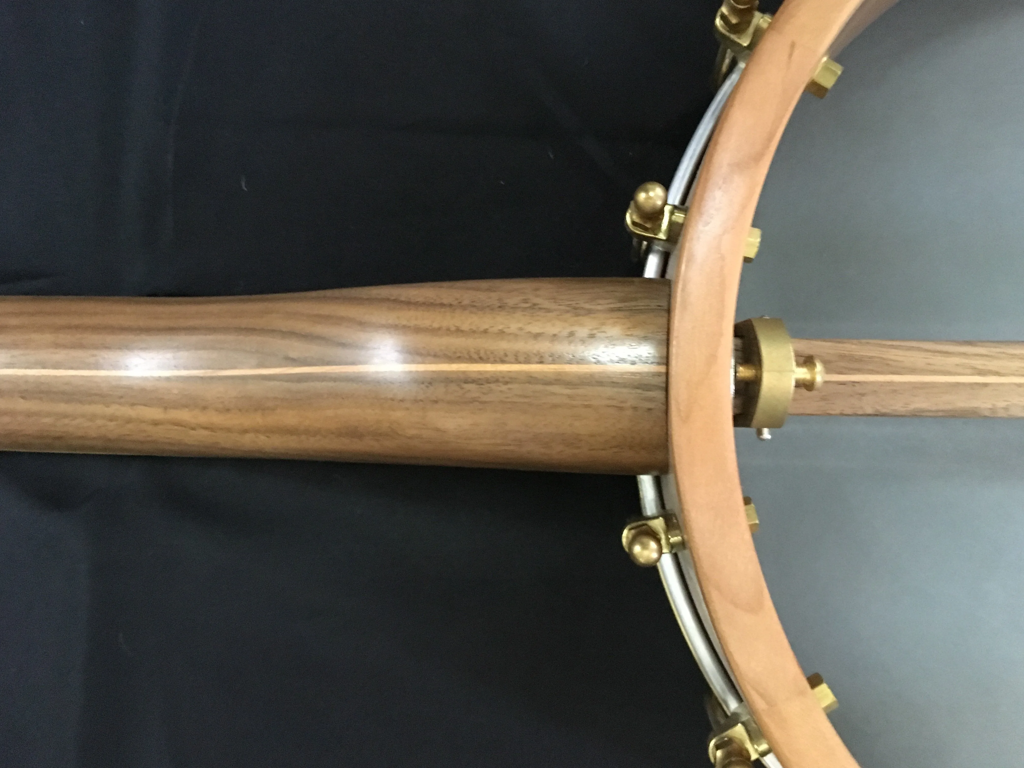 Pisgah Walnut Possum 5-String Banjo