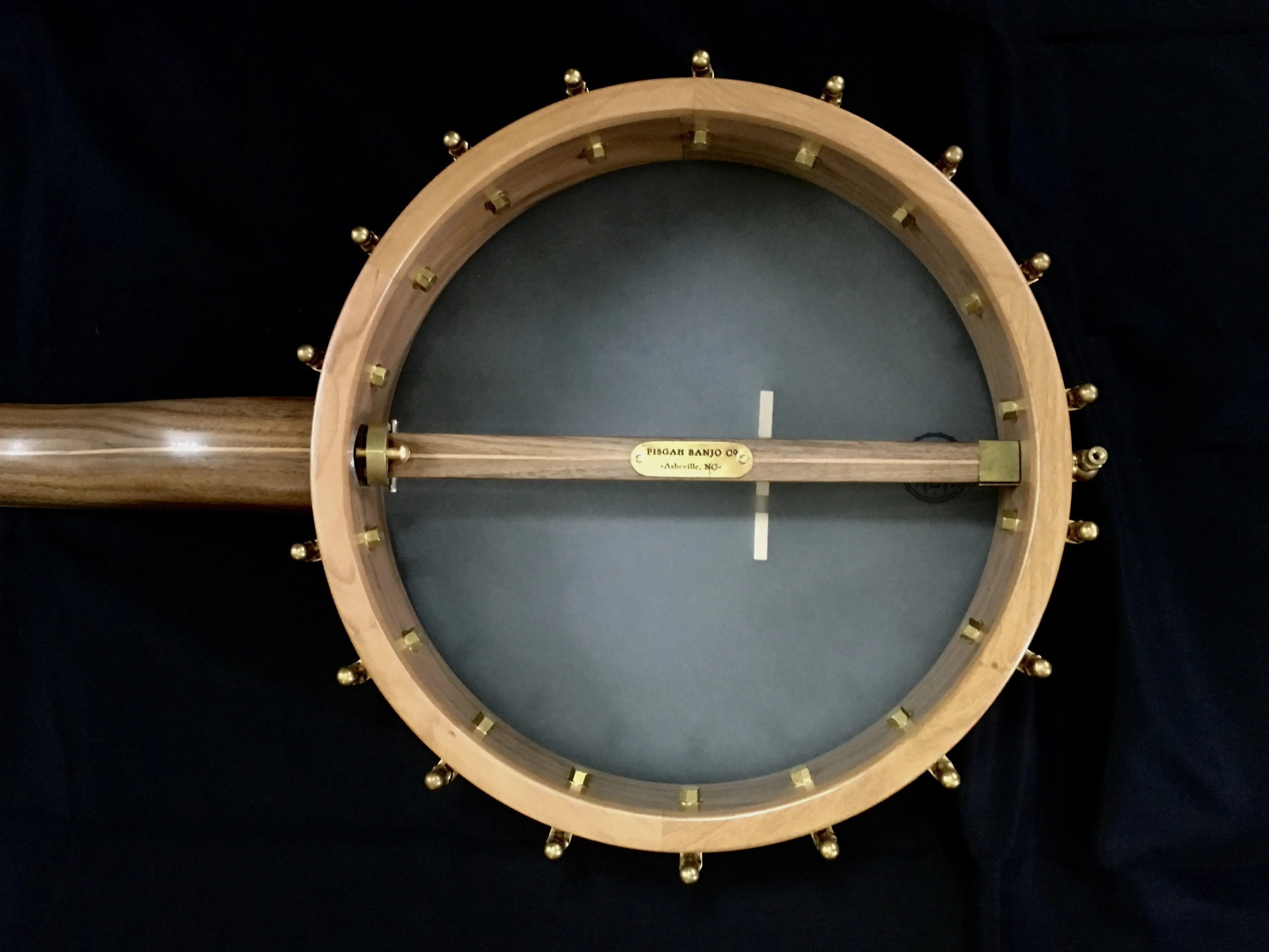Pisgah Walnut Possum 5-String Banjo