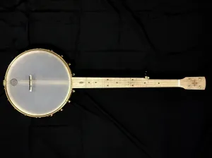 Pisgah Walnut Possum 5-String Banjo