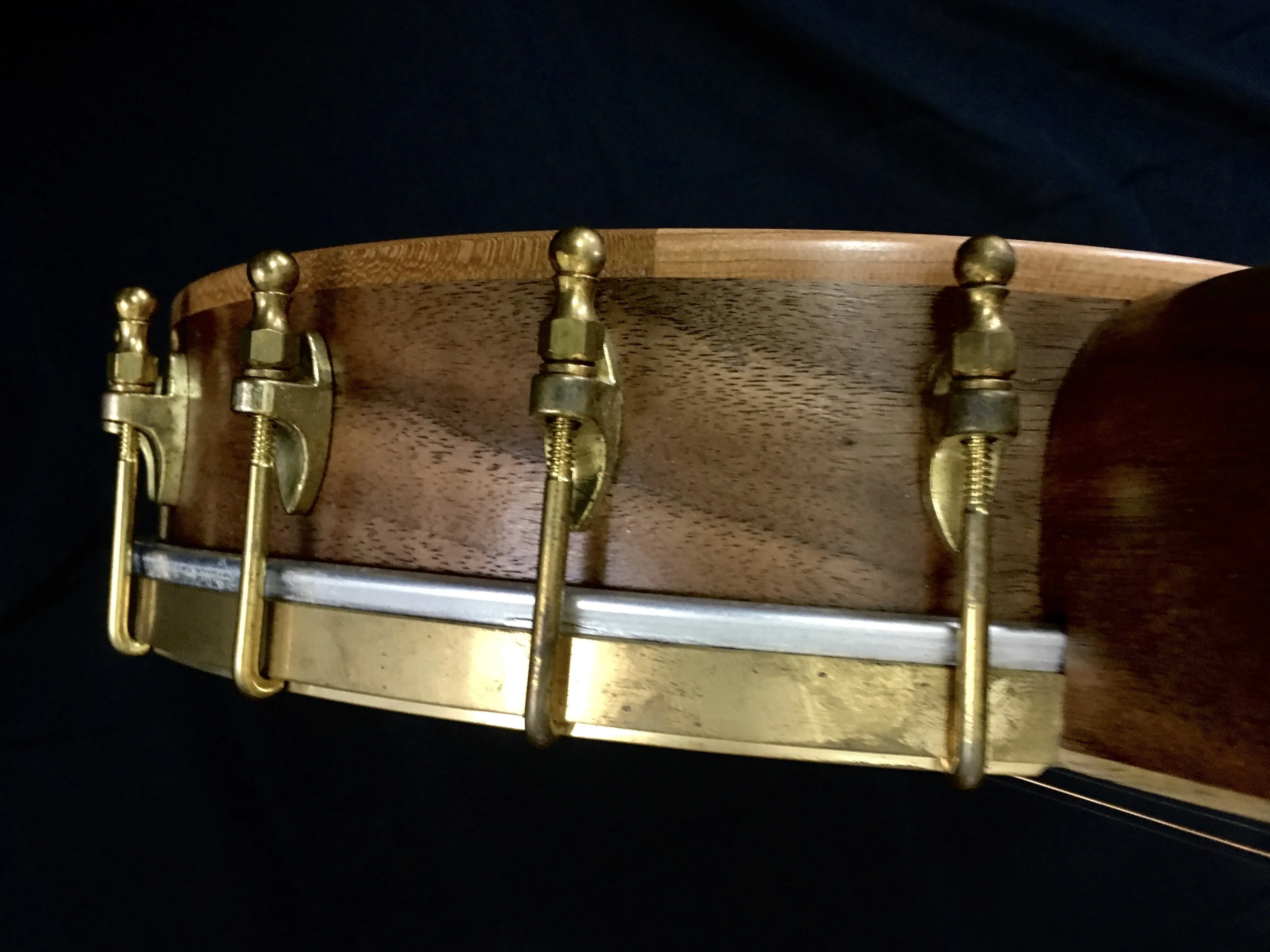 Pisgah Walnut Possum 5-String Banjo