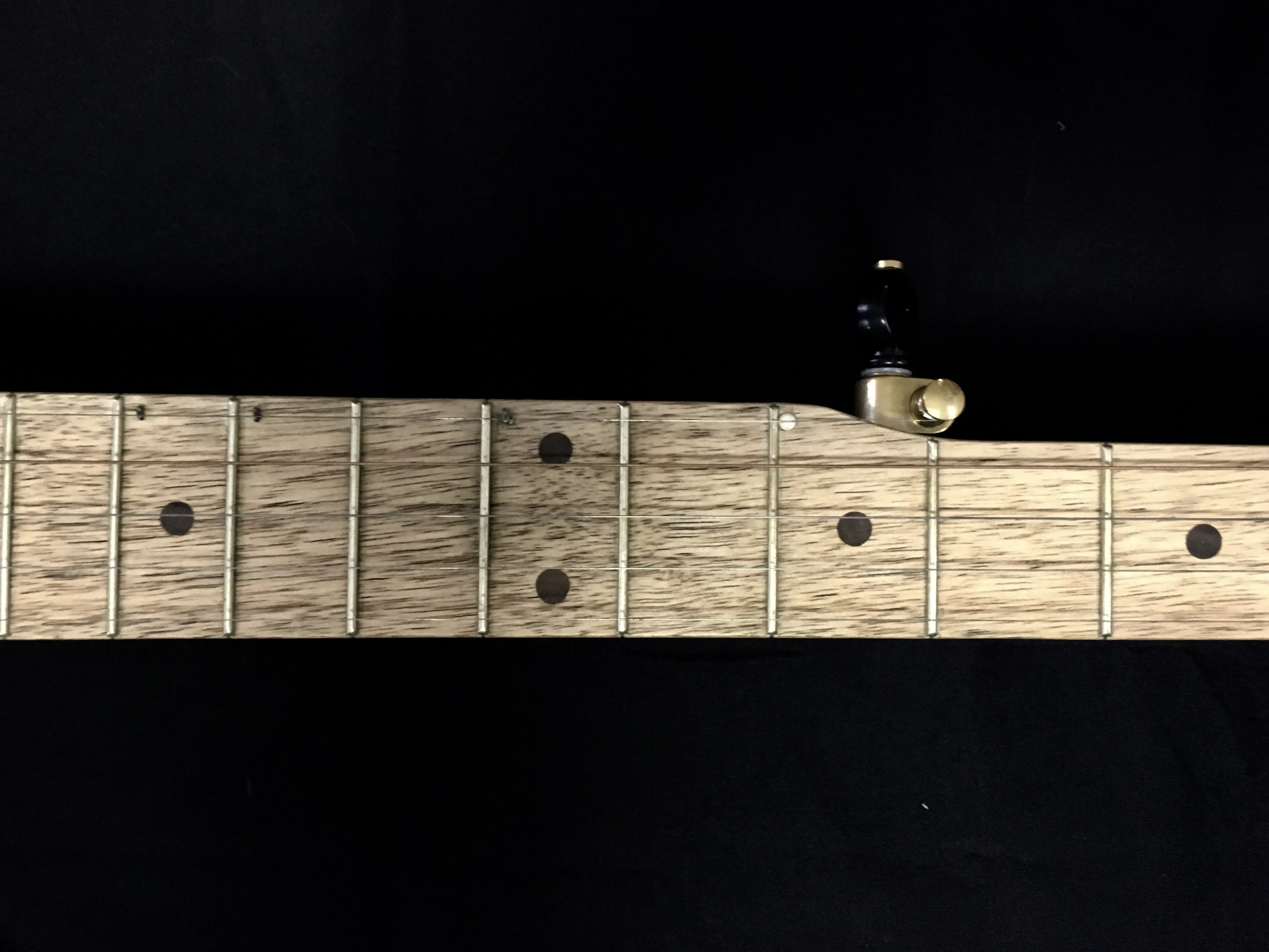 Pisgah Walnut Possum 5-String Banjo