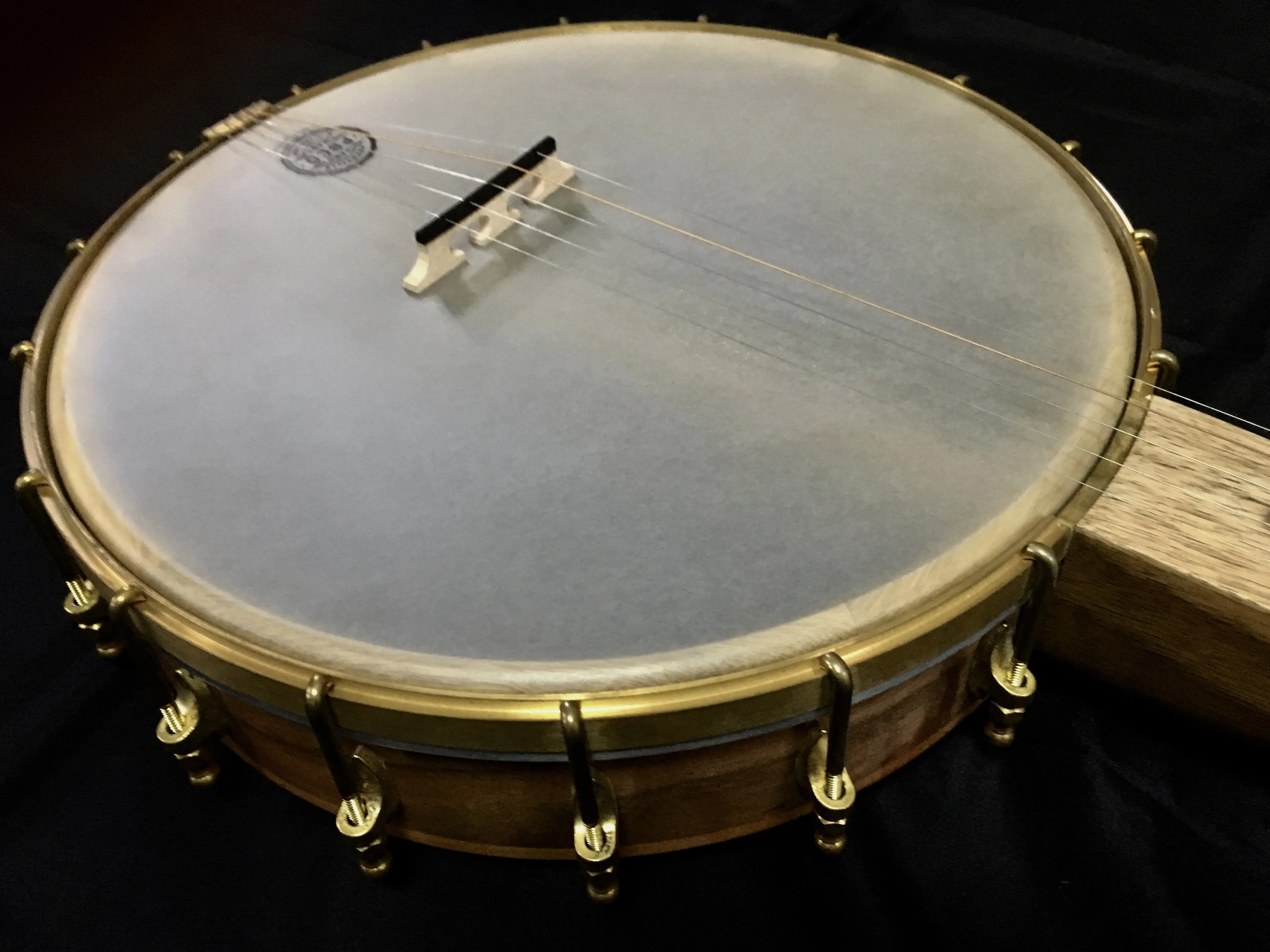 Pisgah Walnut Possum 5-String Banjo