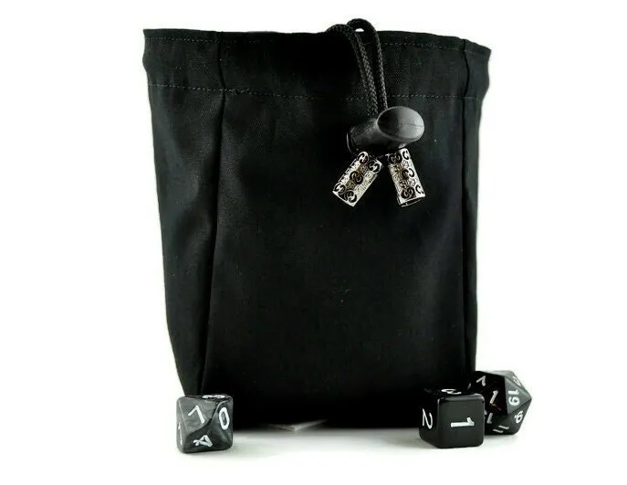 Plague Doctor Dice Bag