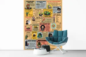 Planet X Mailaway Ad Gallery Canvas Art Print