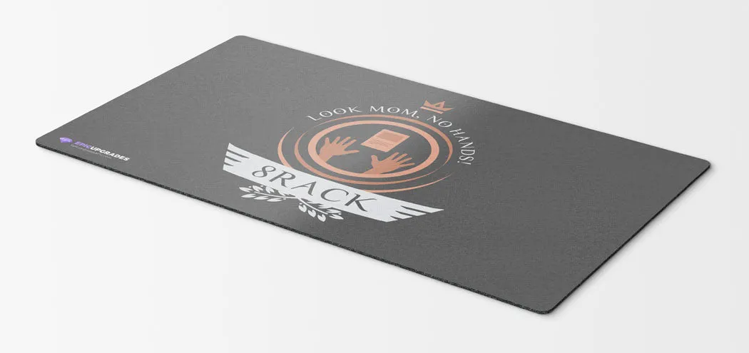 Playmat - 8 Rack Life V2  Magic the Gathering