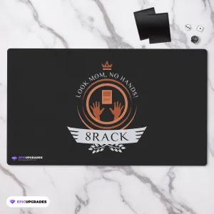 Playmat - 8 Rack Life V2  Magic the Gathering