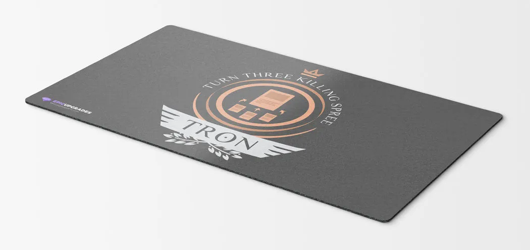 Playmat - Tron Life V2 Magic the Gathering