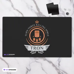 Playmat - Tron Life V2 Magic the Gathering