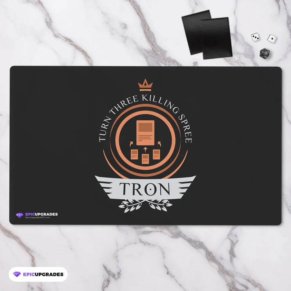 Playmat - Tron Life V2 Magic the Gathering