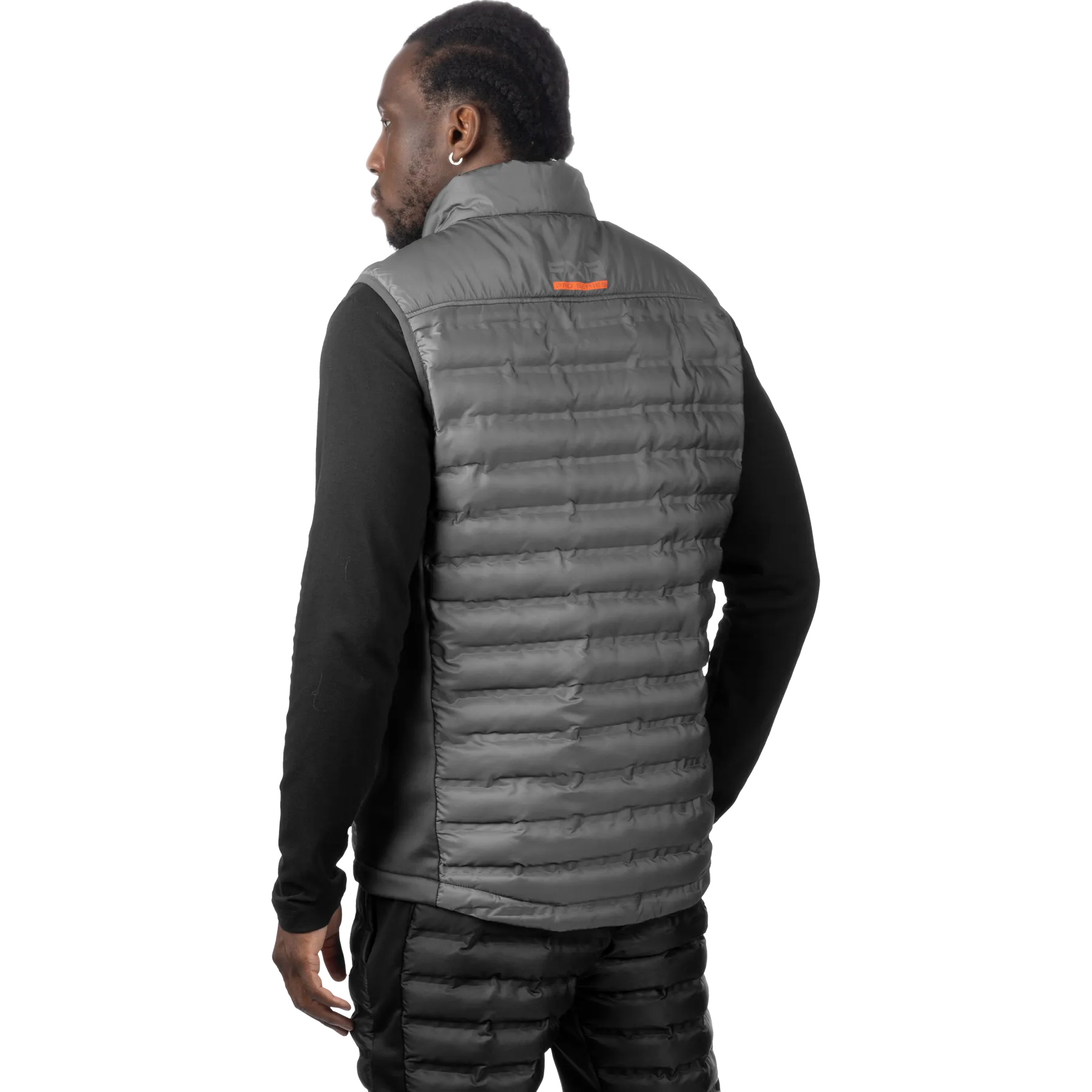 Podium Hybrid Quilted Vest