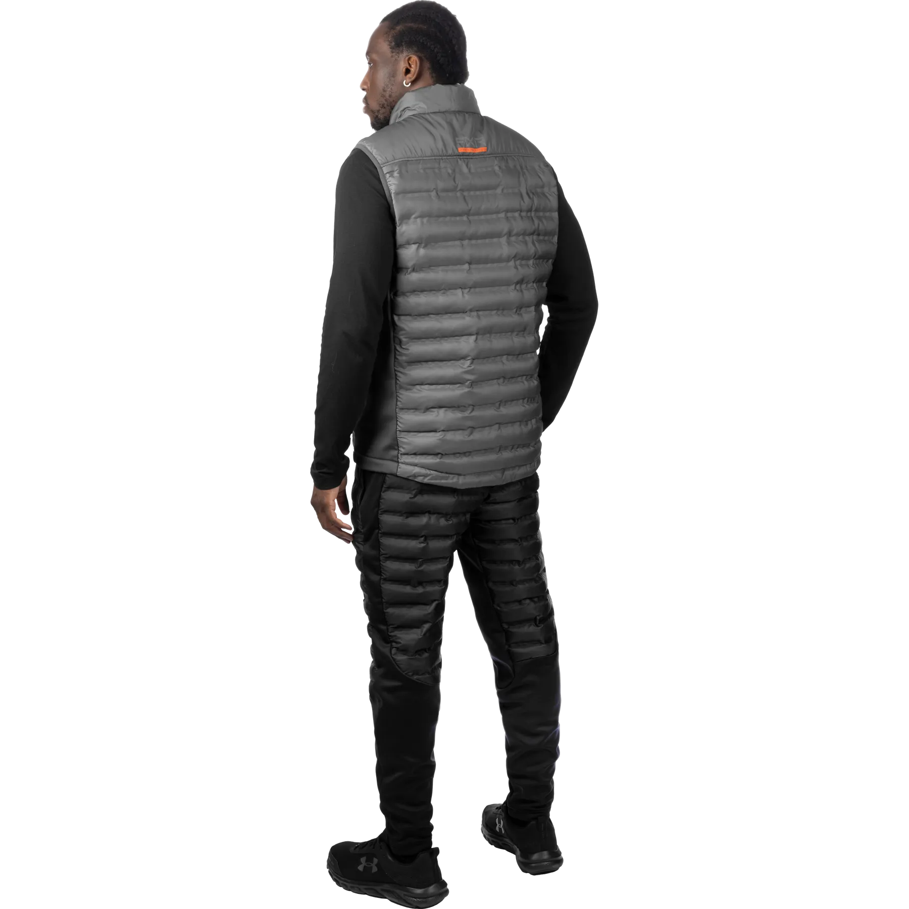 Podium Hybrid Quilted Vest