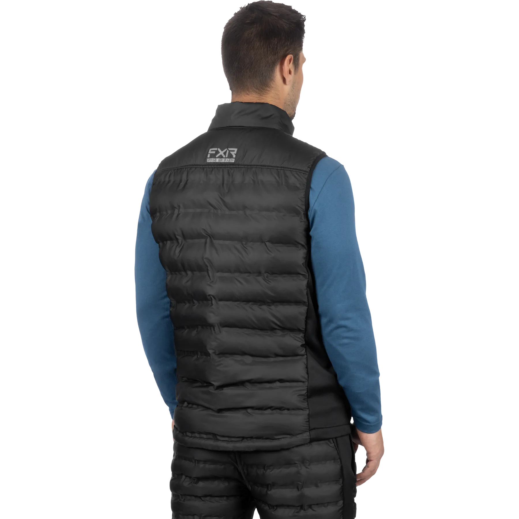 Podium Hybrid Quilted Vest
