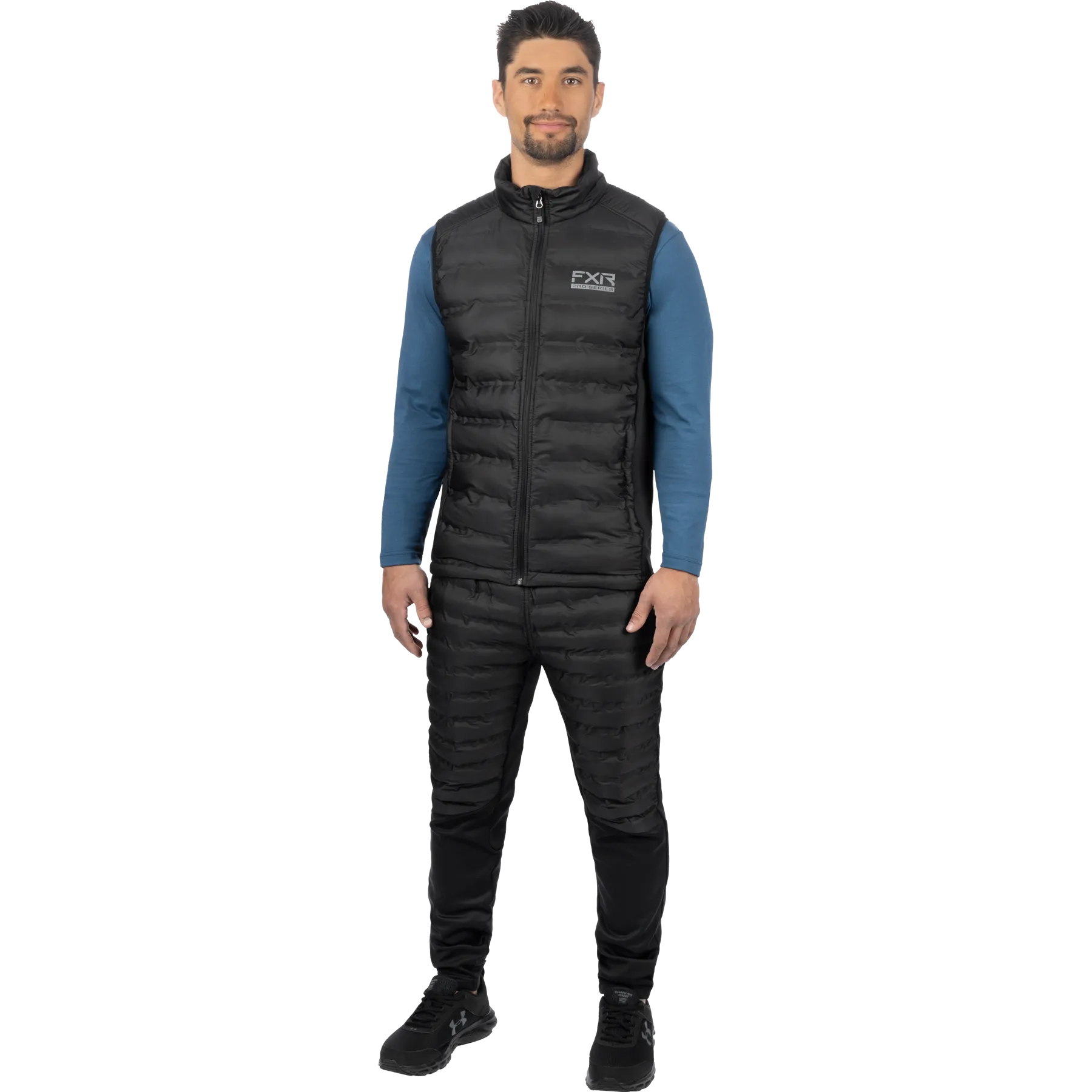 Podium Hybrid Quilted Vest