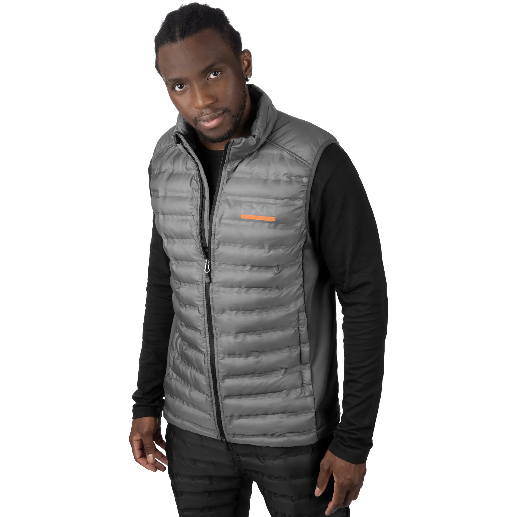 Podium Hybrid Quilted Vest