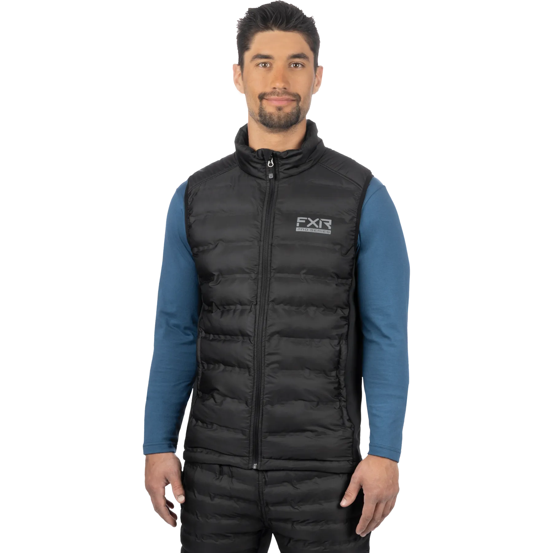 Podium Hybrid Quilted Vest