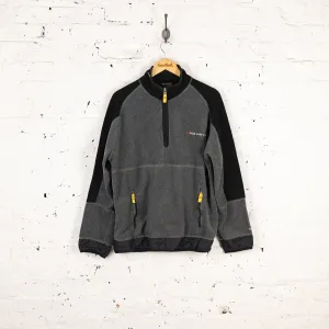 Polo Jeans Ralph Lauren 1/4 Zip Fleece - Grey - L