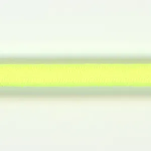 Polyester Elastic Cord (Soft Type) #151 Fluorescent Yellow