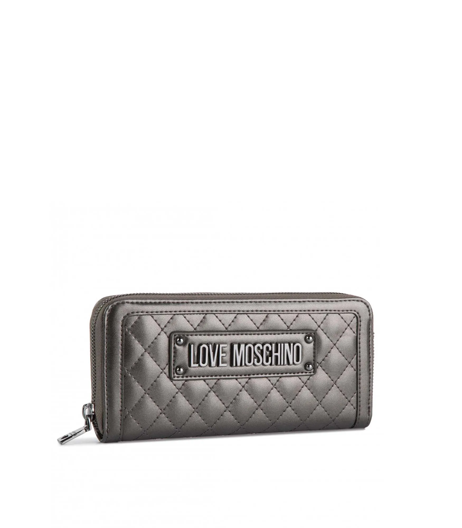 Portaf. Quilted Nappa Pu - Fucile