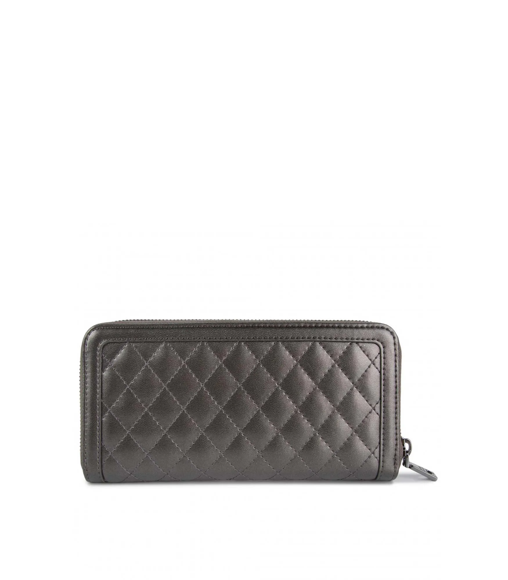 Portaf. Quilted Nappa Pu - Fucile