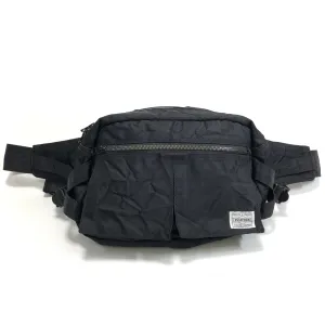 Porter Ride Waist / Shoulder Bag Black