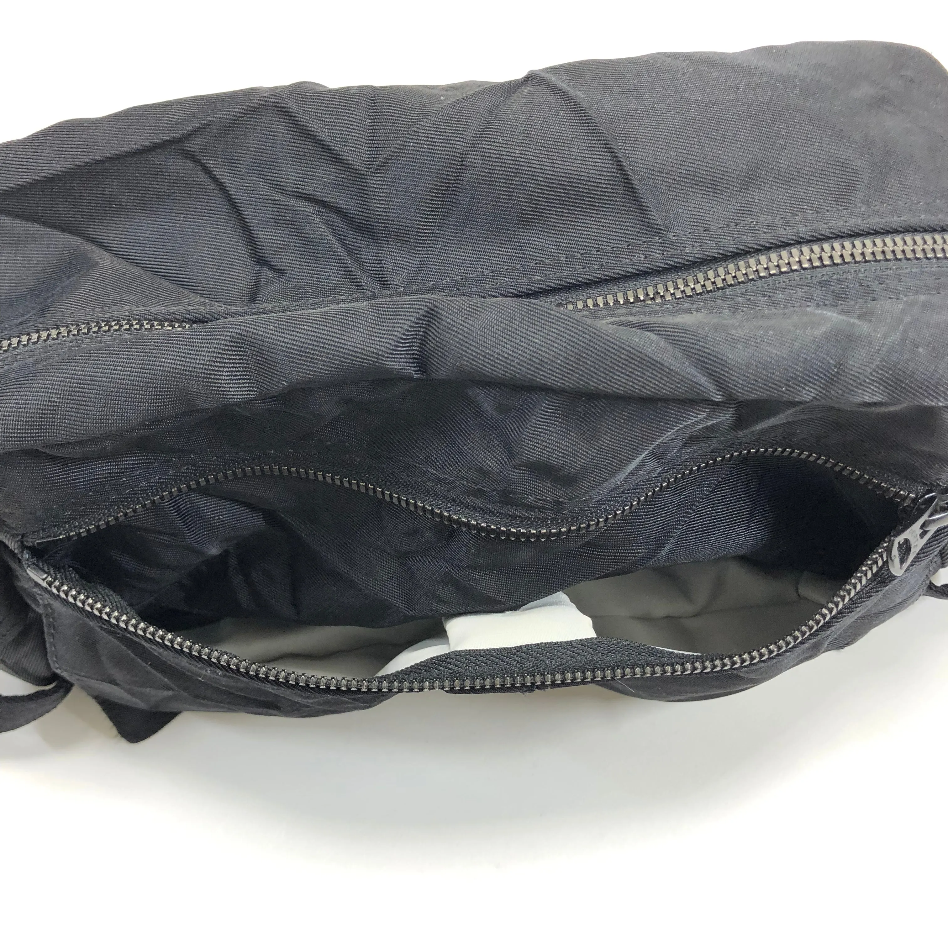 Porter Ride Waist / Shoulder Bag Black