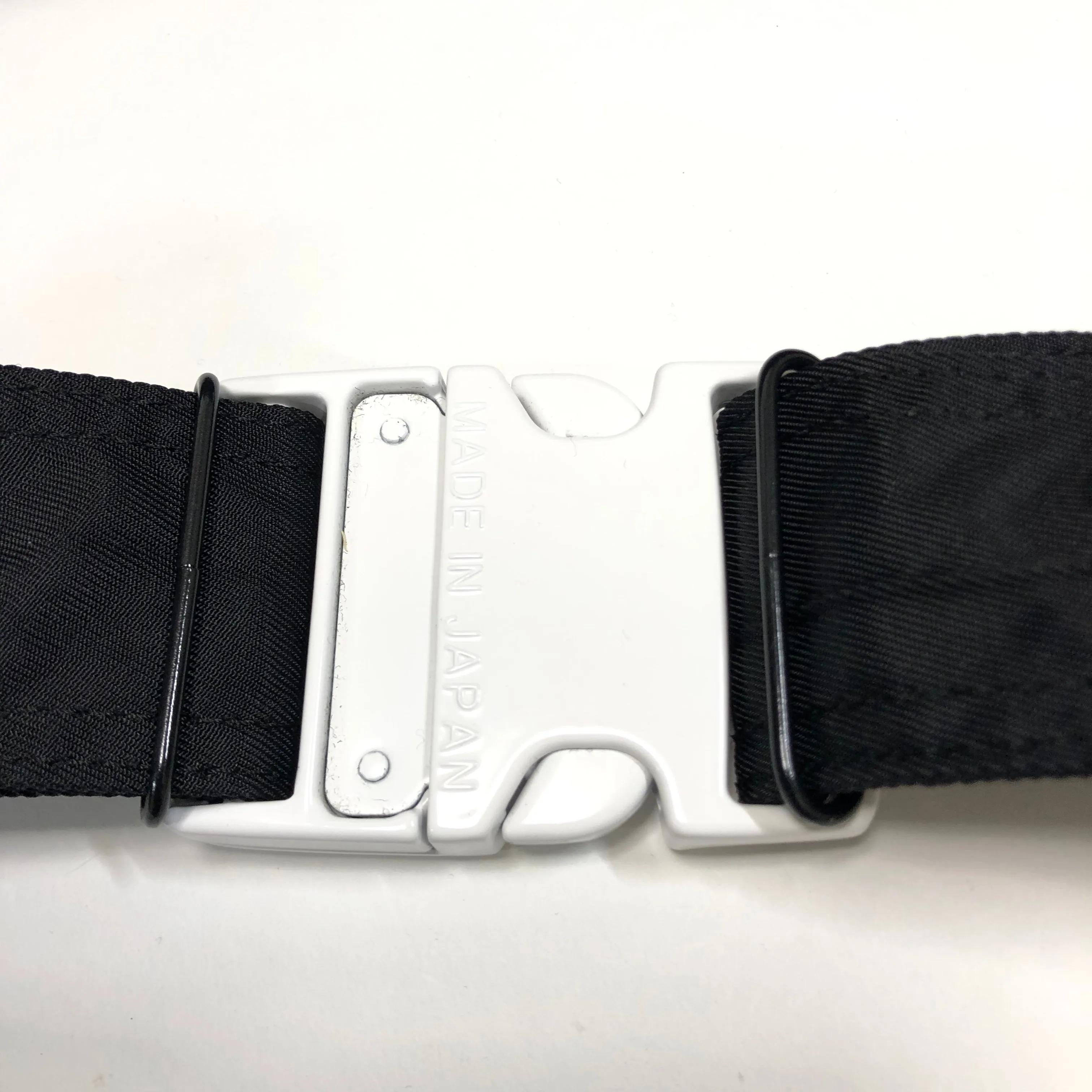 Porter Ride Waist / Shoulder Bag Black
