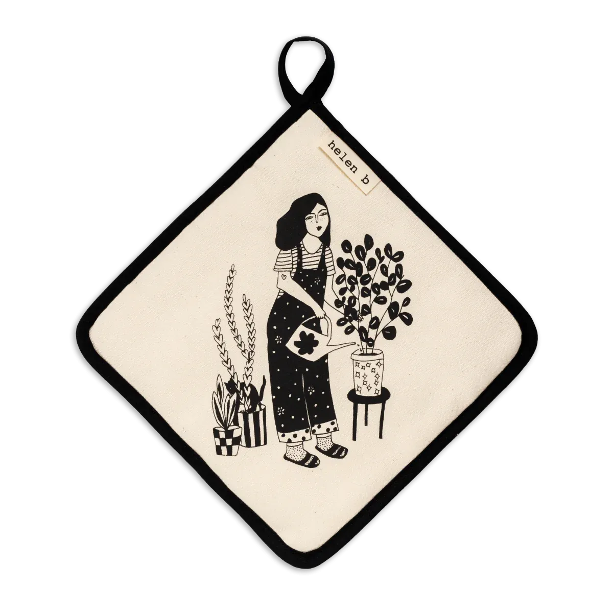 Pot Holder Plant Lover