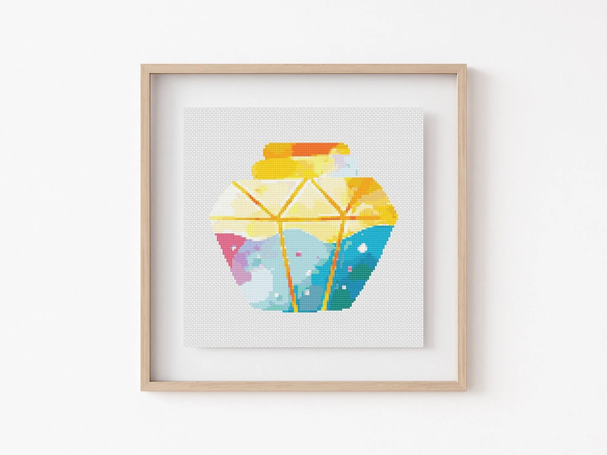 Potion Cross Stitch Pattern #1012