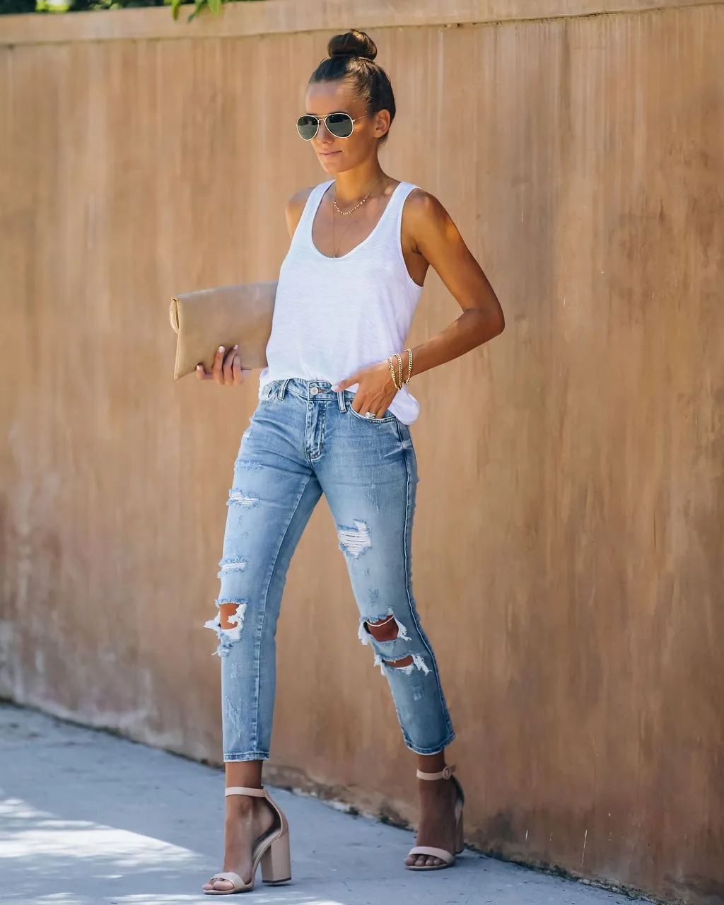 Prescott Boyfriend Denim