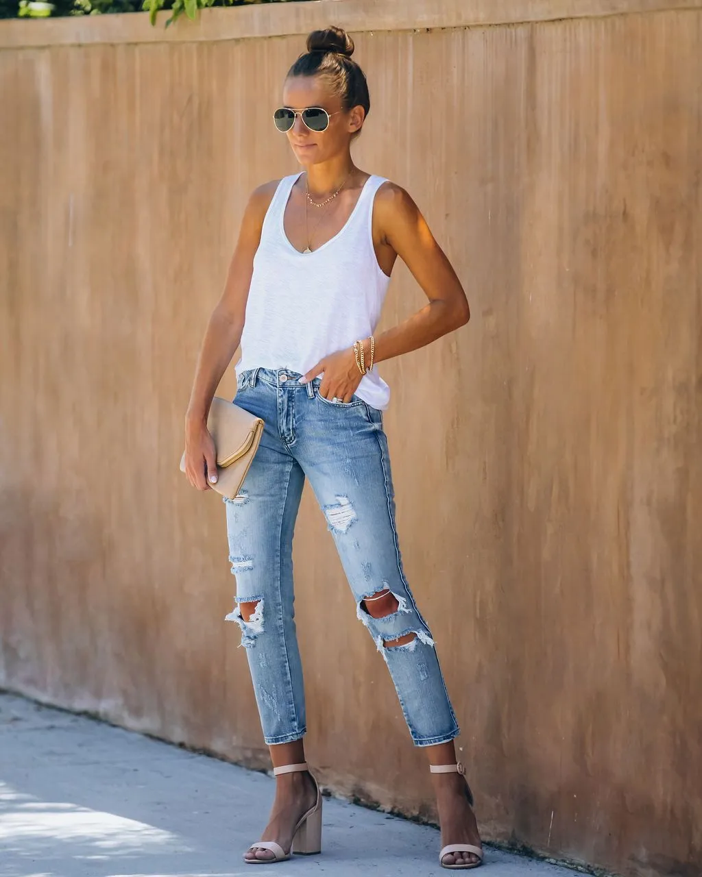 Prescott Boyfriend Denim