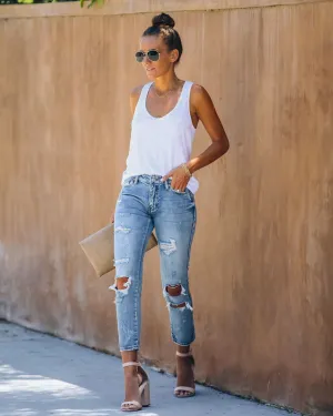Prescott Boyfriend Denim