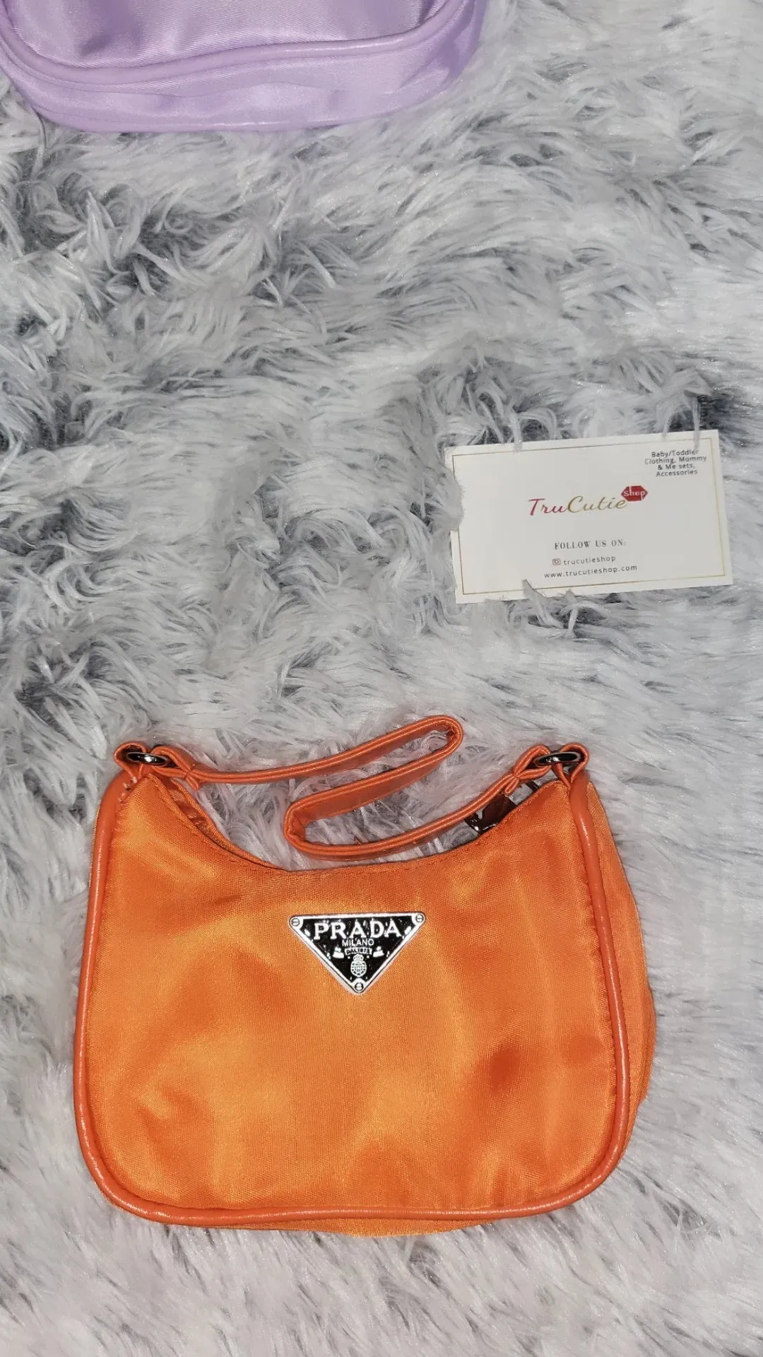 Princess Purse